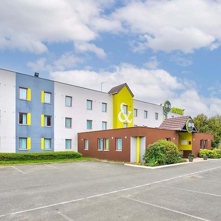 B&B Hotel Goussainville Cdg Екстер'єр фото