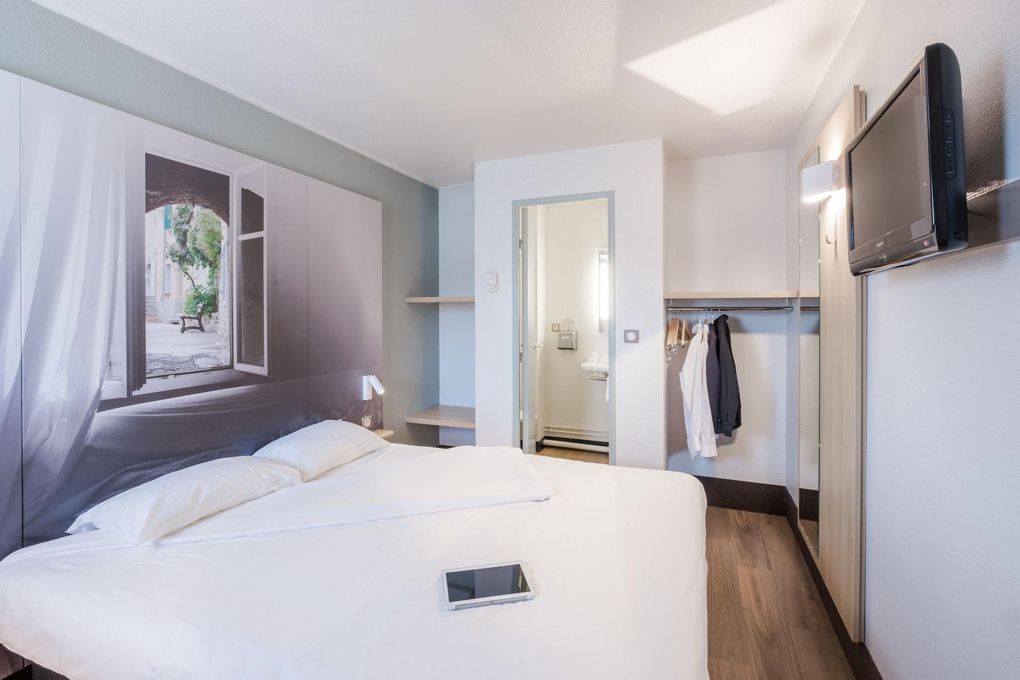 B&B Hotel Goussainville Cdg Екстер'єр фото