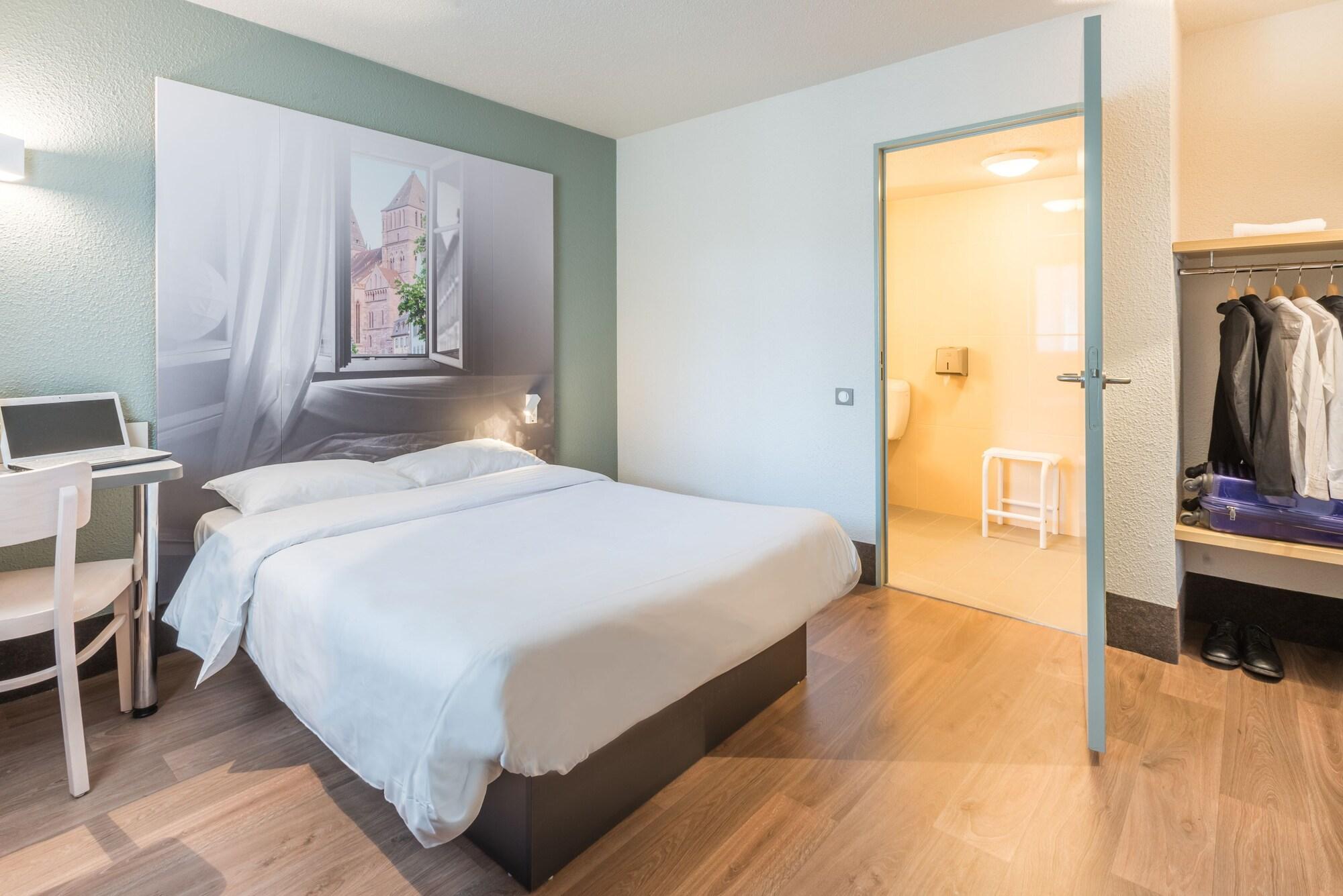 B&B Hotel Goussainville Cdg Екстер'єр фото