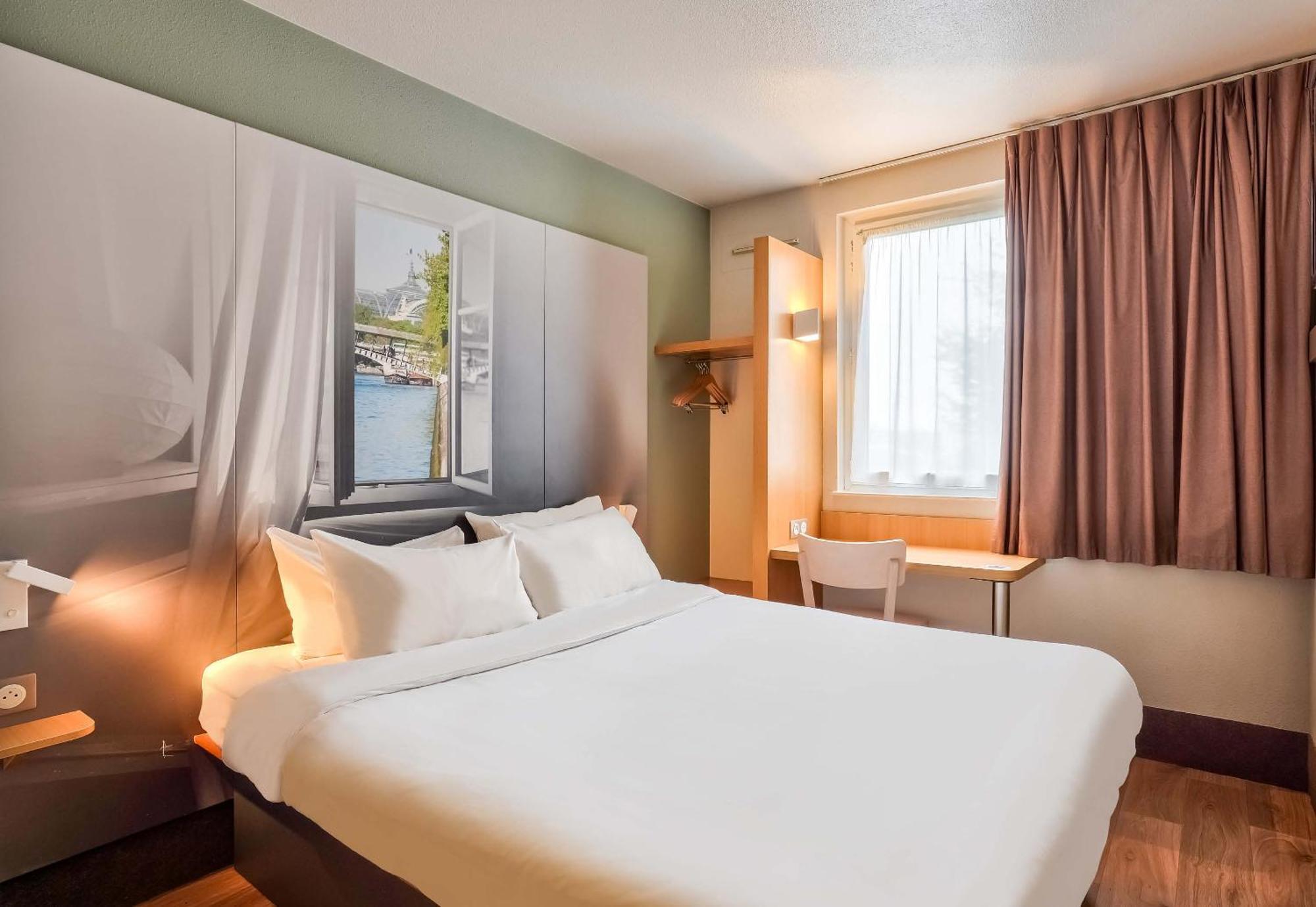B&B Hotel Goussainville Cdg Екстер'єр фото