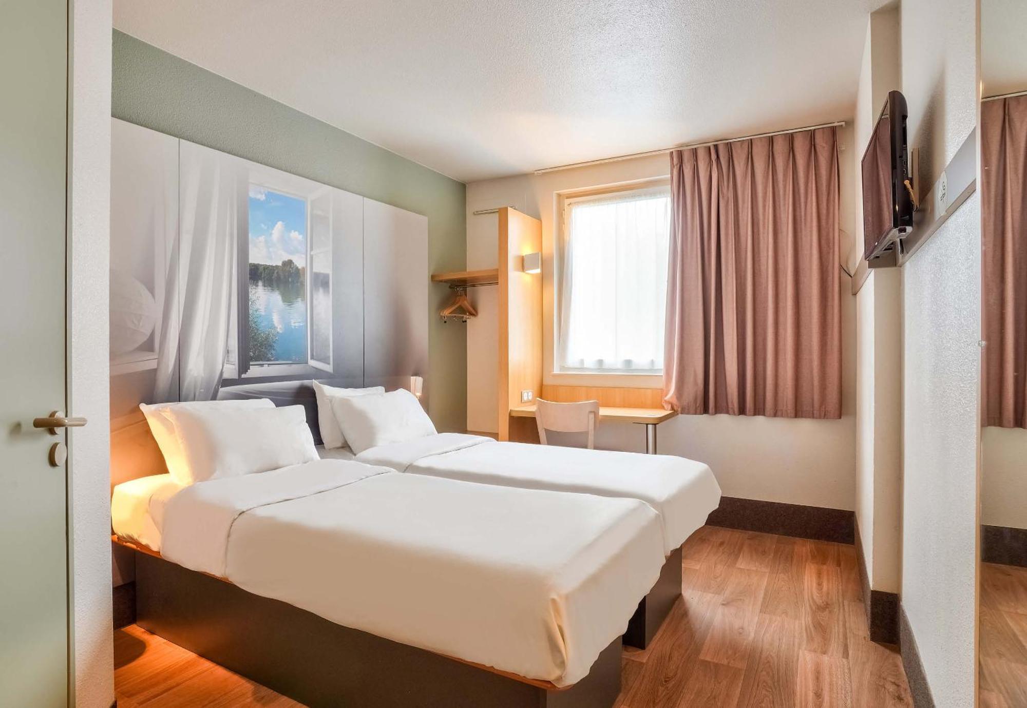 B&B Hotel Goussainville Cdg Екстер'єр фото