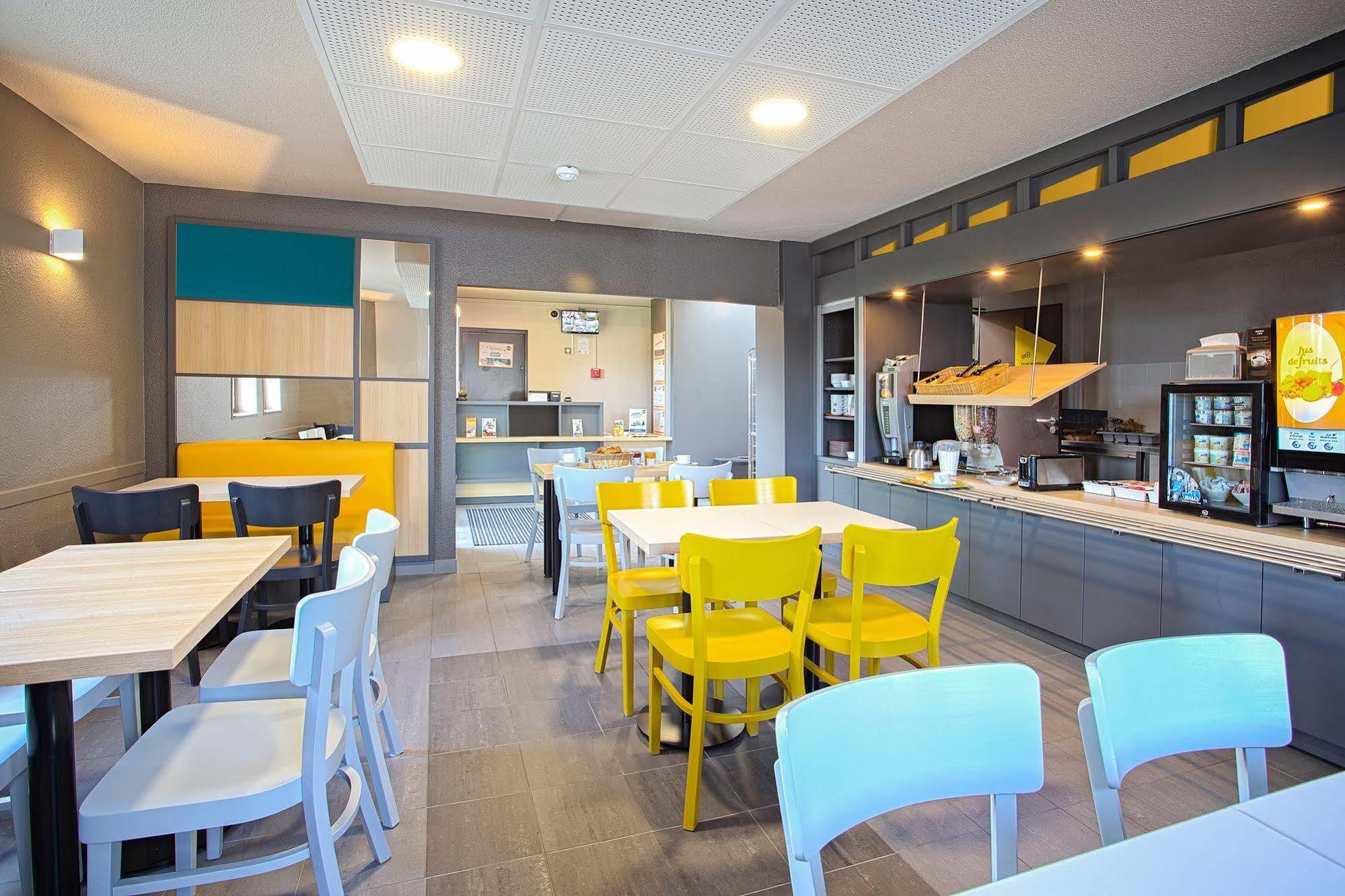 B&B Hotel Goussainville Cdg Екстер'єр фото